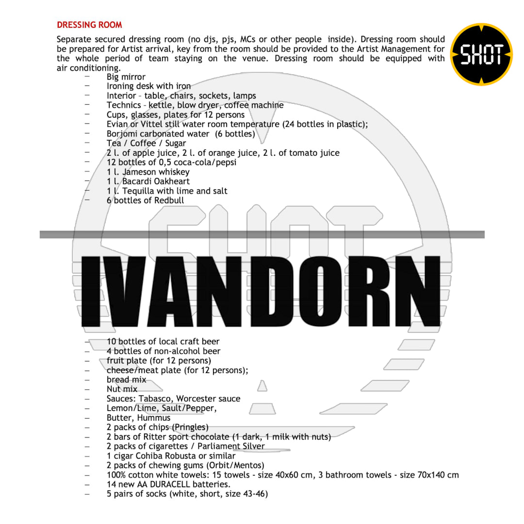 "Гроші не пахнуть": Іван Дорн готовий виступати для росіян, які "нейтрально" ставляться до війни